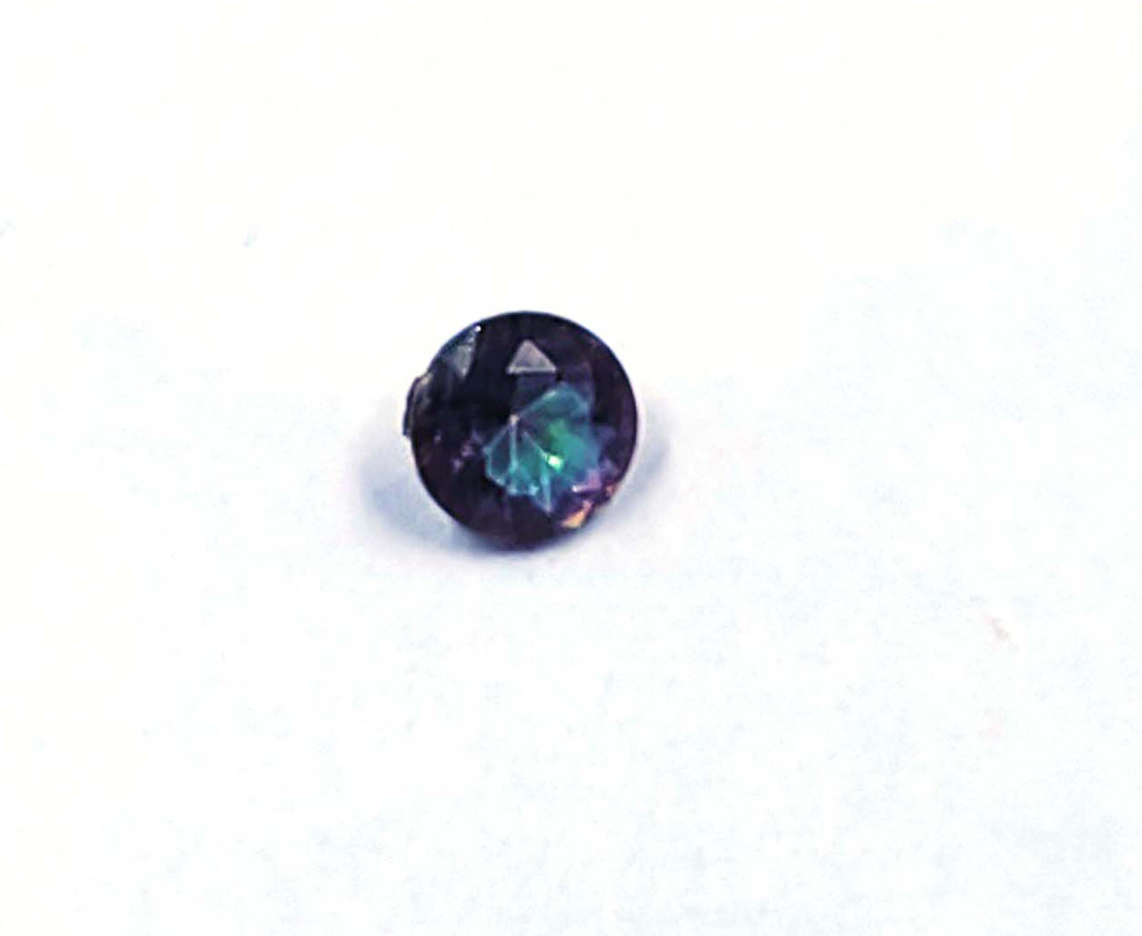 0.70 Ct Natural Alexandrite Oval Shape Bi-Color EGL Certified Loose ...