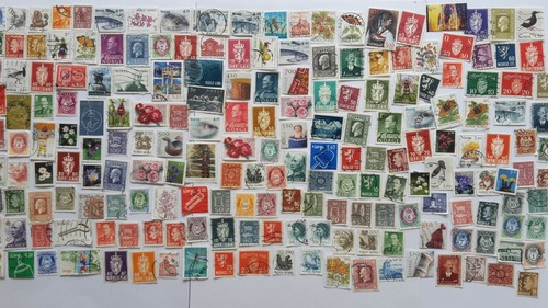 Norway Stamps Collection - 50 to 1500 Different Stamps - Picture 6 of 8