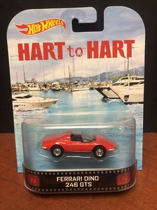 ferrari dino hot wheels