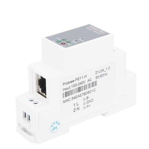 RS485 zu Ethernet Serieller Server Schienenmontage Router PE11-H Für FreeRTOS DE - Bild 7 von 12