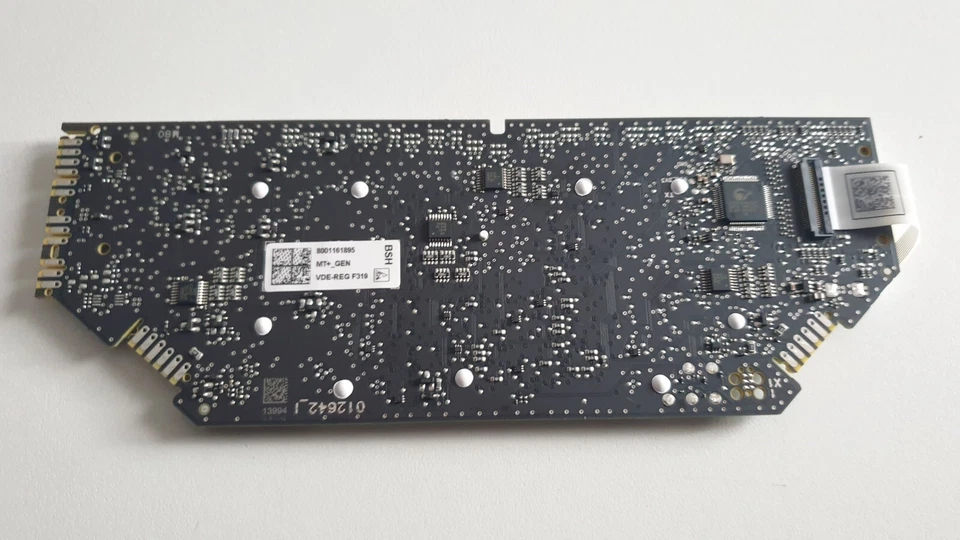 Módulo De Control 8001161895 Tarjeta 11055708 Placa Siemens EX851HEC1F /02 - Imagen 4 de 4