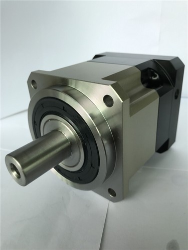 5 arcmin planetary gearbox reducer ratio 7:1 for 750w AC servo motor 19mm shaft - Picture 2 of 4