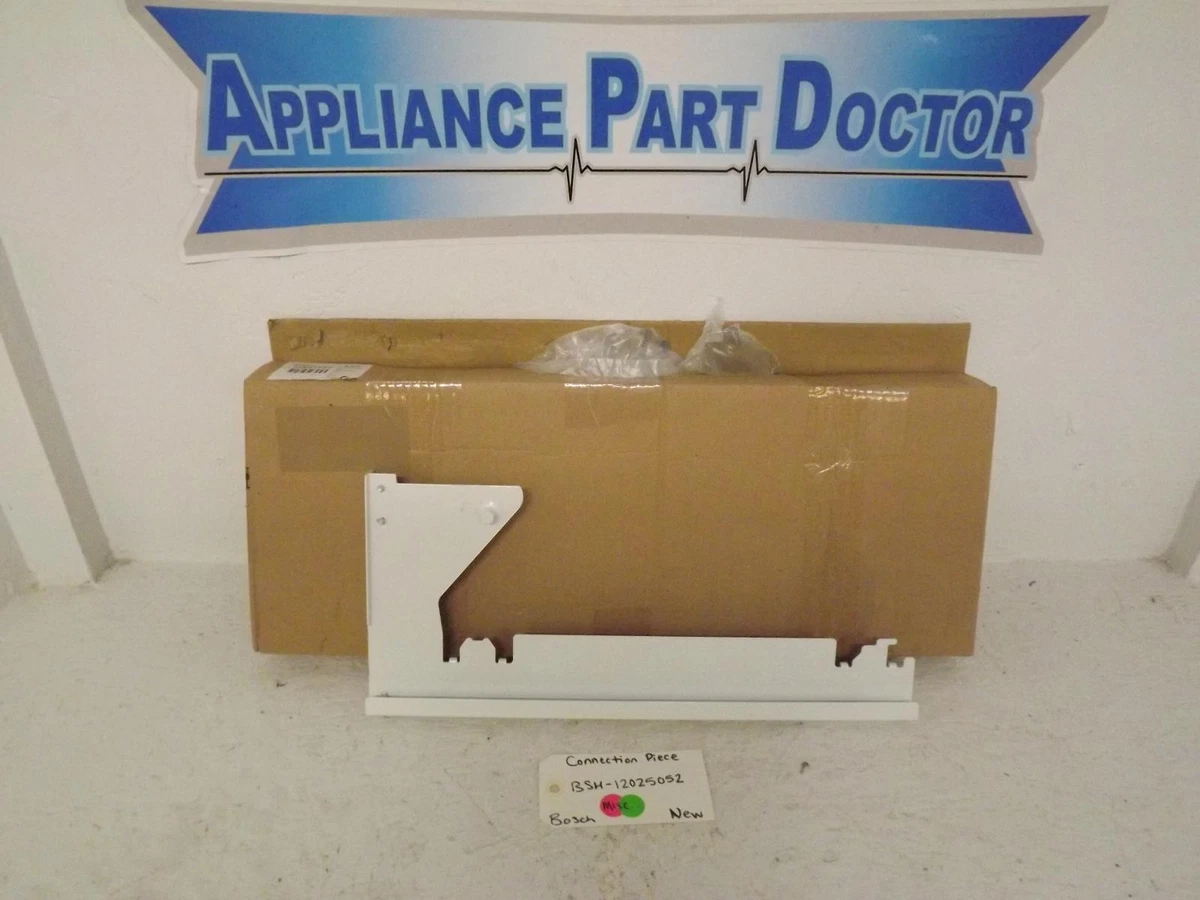 Bosch BSH-12025052 Connection Piece New | eBay