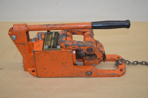 Pell Hydrashear Model P Cable Cutter 1 1/8" Capacity - Picture 3 of 15