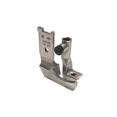 Welting 1/8 Walking Foot Seiko CW-8B Closed Needle Hole
