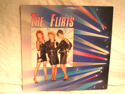 THE FLIRTS   -   SAME !! ( LP ) * 1.D-Pressung * NEAR MINT *