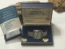 Westclox Quartz Battery Wristwatches for sale | eBay Westclox Quartz Battery Wristwatches for sale | eBay
