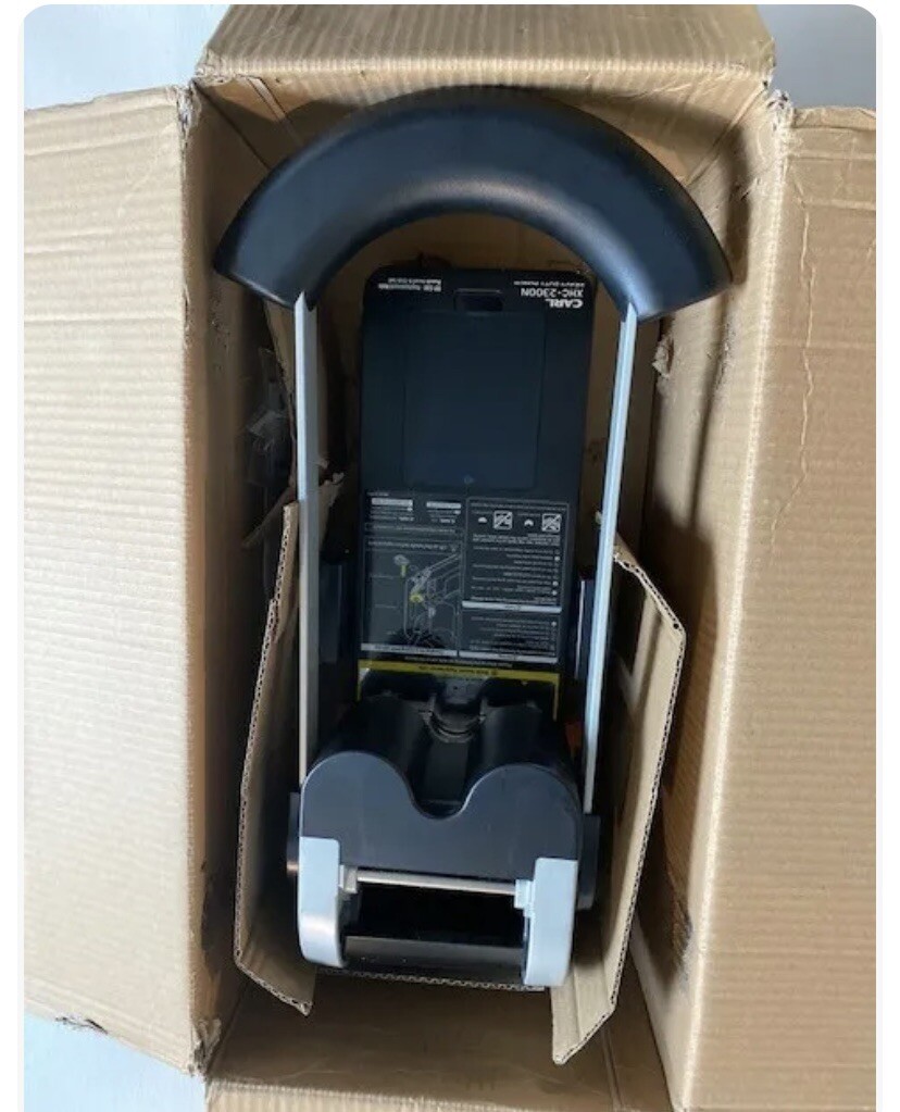 Buy Carl Extra Heavy Duty 300 Sheet 2Hole Punch XHC2300N (CUI62300