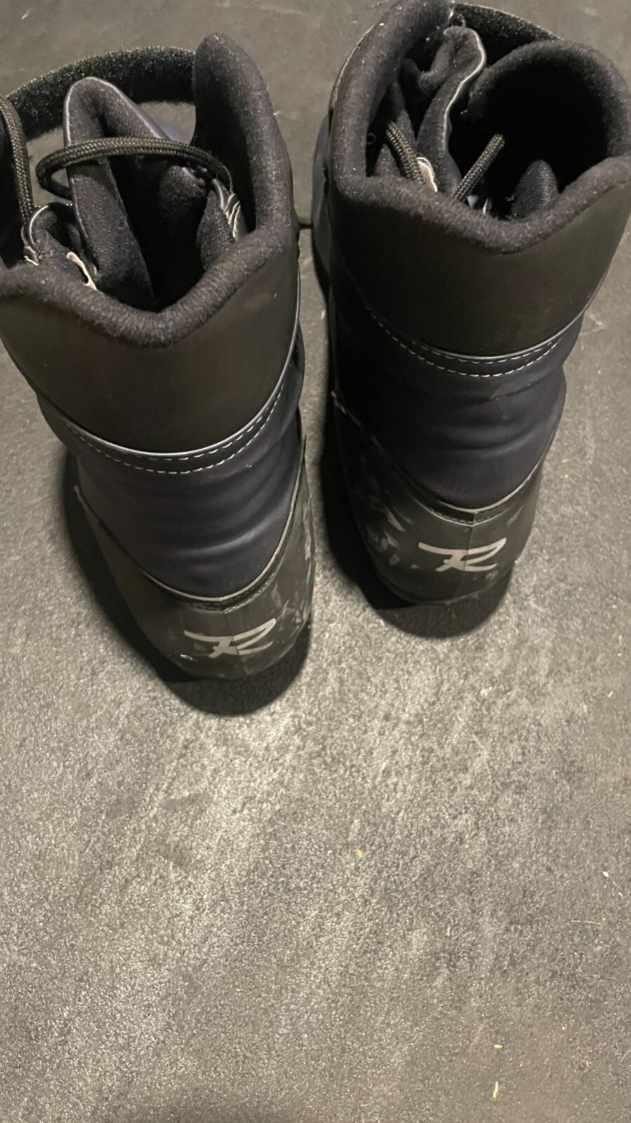 SALOMON Scarponi da sci nordico Rossignal LTS NNN EU44 blu nero