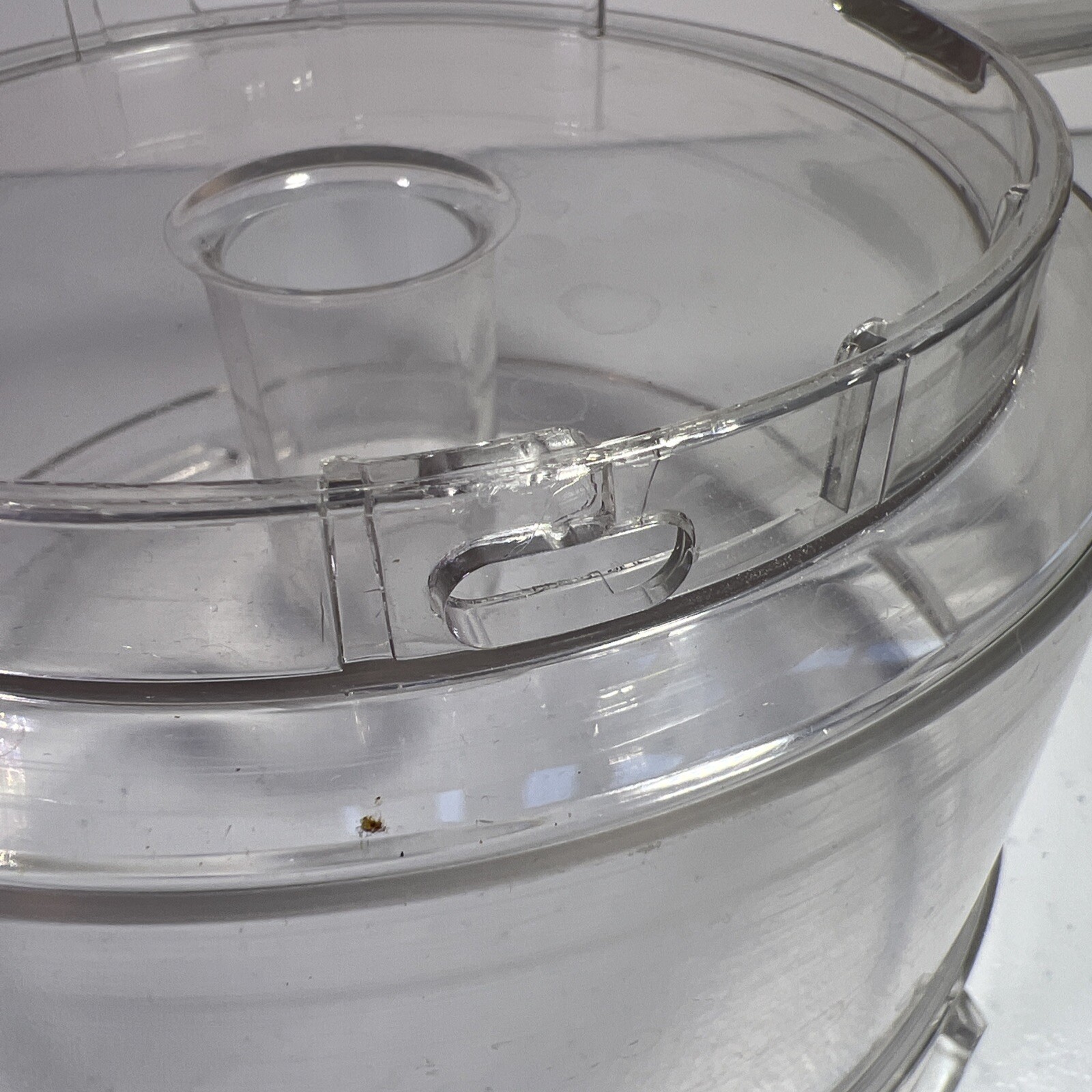 Emmie Hamilton Beach 544 Food Processor Work Bowl + LID Replacement