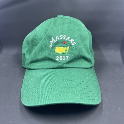 2017 masters strapback hat cap 