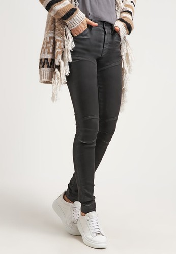 $260 Designer G-STAR RAW Women's 5620 High Skinny Slander Superstretch Jeans 25 - Picture 9 of 10