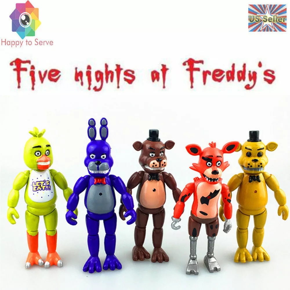 Five Nights at Freddy's Toys in Toys for Boys