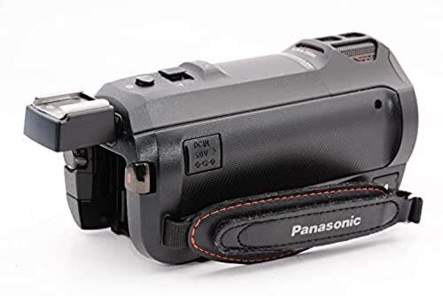 USED Panasonic Digital 4K video camera WX990M 64GB Black HC USED Panasonic Digital 4K video camera WX990M 64GB Black HC