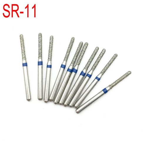 100 Stck. Dental Diamant Bohrer Durchmesser Bohrer für Hochgeschwindigkeitshandstück Zahnarzt Werkzeug - Bild 17 von 23