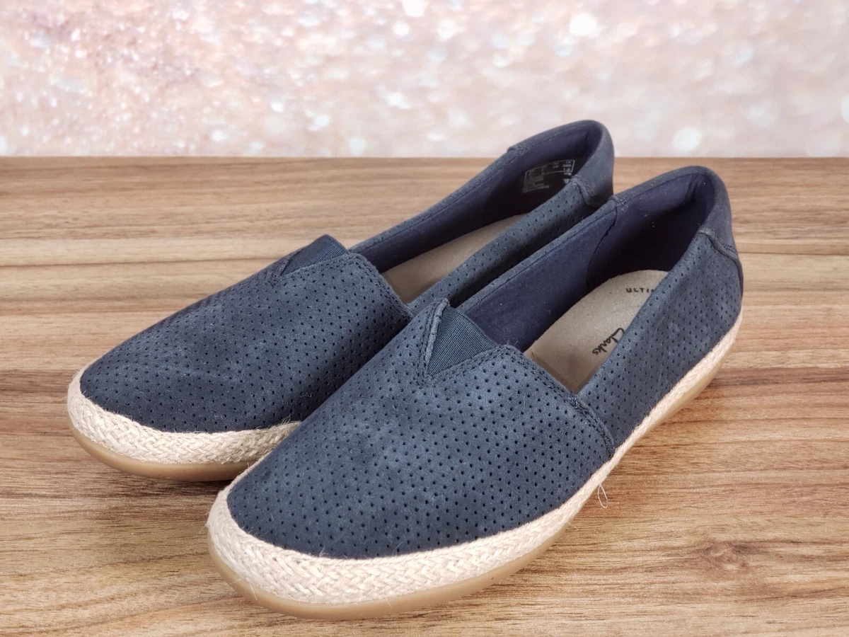 Clarks danelly espadrille sale