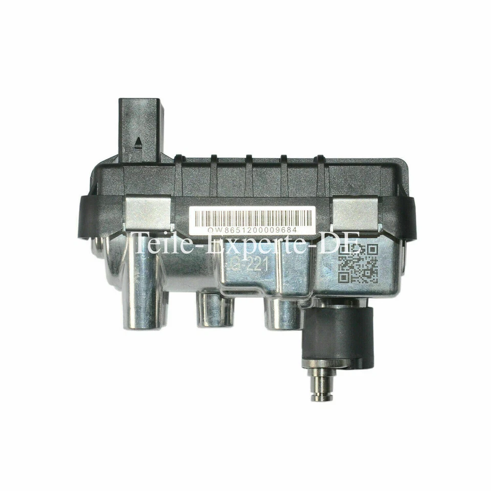 Neu!!! G221 Turbolader Steuergerät Für Ford Mondeo Jaguar X Type 2.0 TDCi 728680 - Bild 2 von 4
