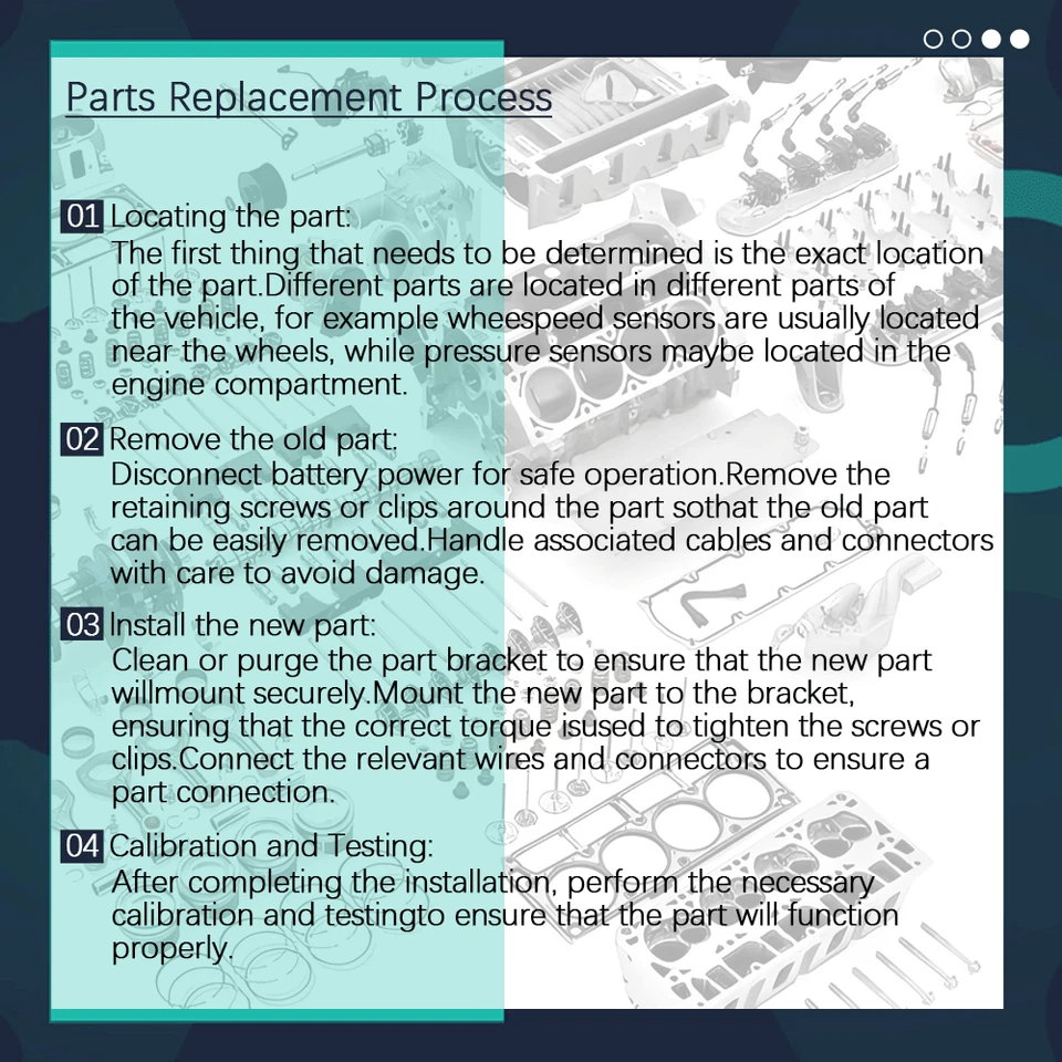 Camshaft Position Sensor For Jaguar XE XF XJ Volvo XC90 31272689 6G9N-12K073-BB - Изображение 2 из 4