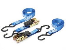 Yamaha Original 10ft Spezialeinsätze Zurrgurte - Jetski Waverunner PWC Bootstrailer