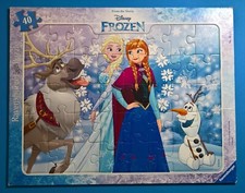 Ravensburger didacta Puzzle ( Vollständig ) Anna und Elsa