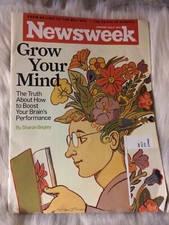 Newsweek Magazine January 10 & 17, 2011 Grow Your Mind From Beijing to Beltway