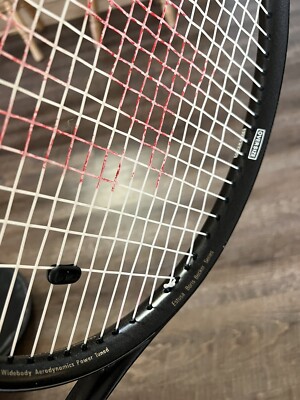 Raquette De Tennis Estusa Boris Becker Charger BKS – Neuve – Grip 4 3/8 (G3/EU3)