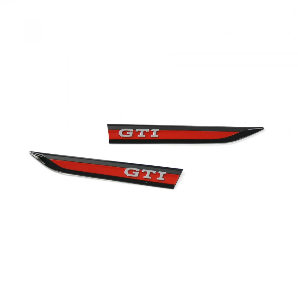 Original VW Golf 8 (5H) GTI Plakette seitlich Kotflügel Sport Emblem Logo OEM - Bild 1 von 1