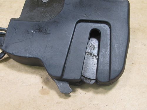 🥇01-06 BMW E46 CONVERTIBLE SET OF 2 REAR FOLDING TOP ROOF LOCK LATCH OEM - Picture 19 of 19