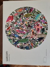 Wacom PTH 660 S Intuos Pro M Tablet Grafico Pth-660-S Tavoletta Grafica