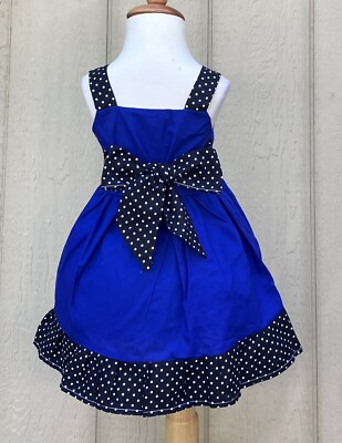 Cookie Monster Spring Summer Girls Toddler Jumper Dress