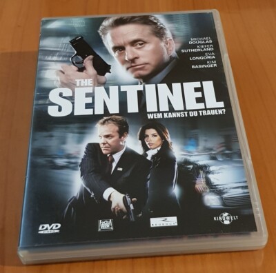 DVD|The Sentinel|Wem Kannst du Trauen ? BLITZVERSAND 