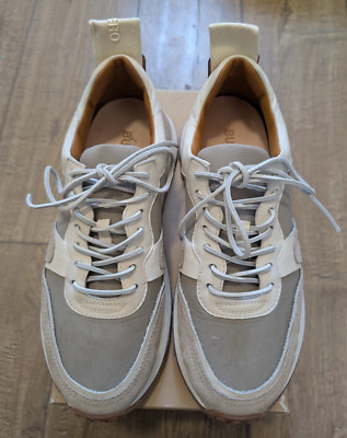 BUTTERO Sneakers UK9 EU43 Made in Italy