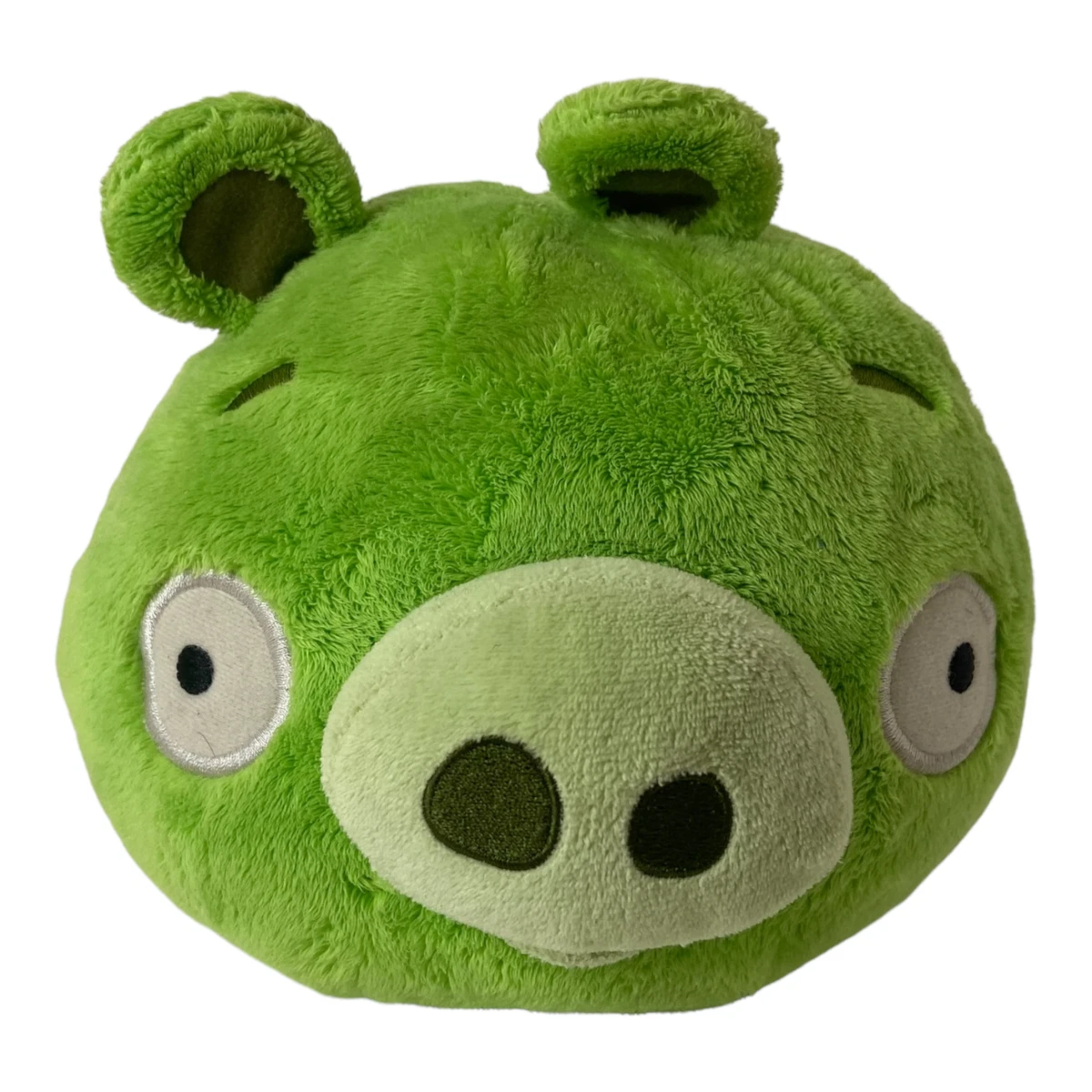 Pig plush sales angry birds