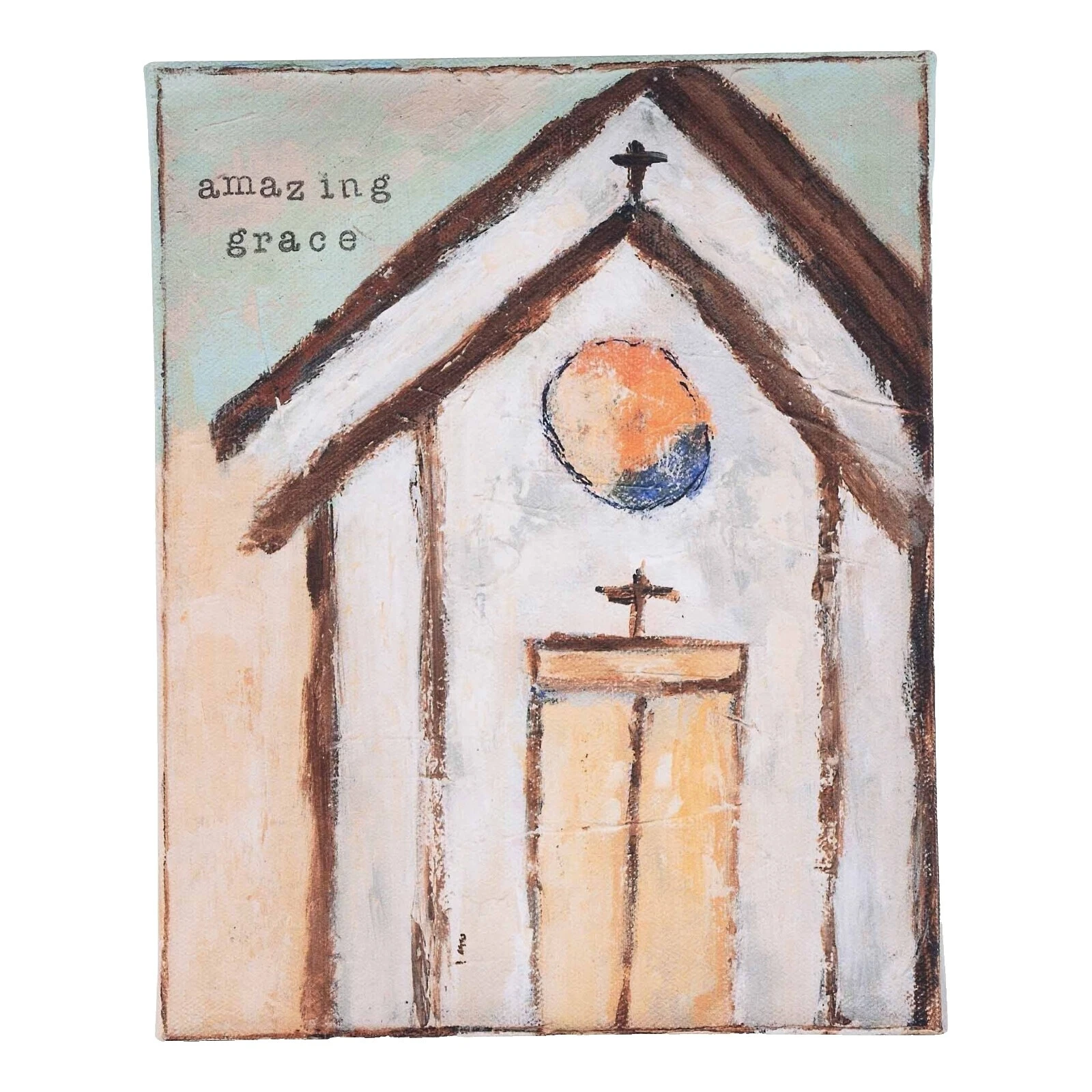 Rectangle Home Décor Plaques & Signs