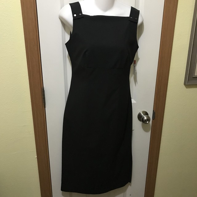isaac mizrahi for target black dress