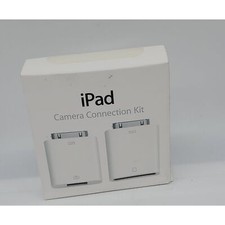 iPad Camera Connection Kit