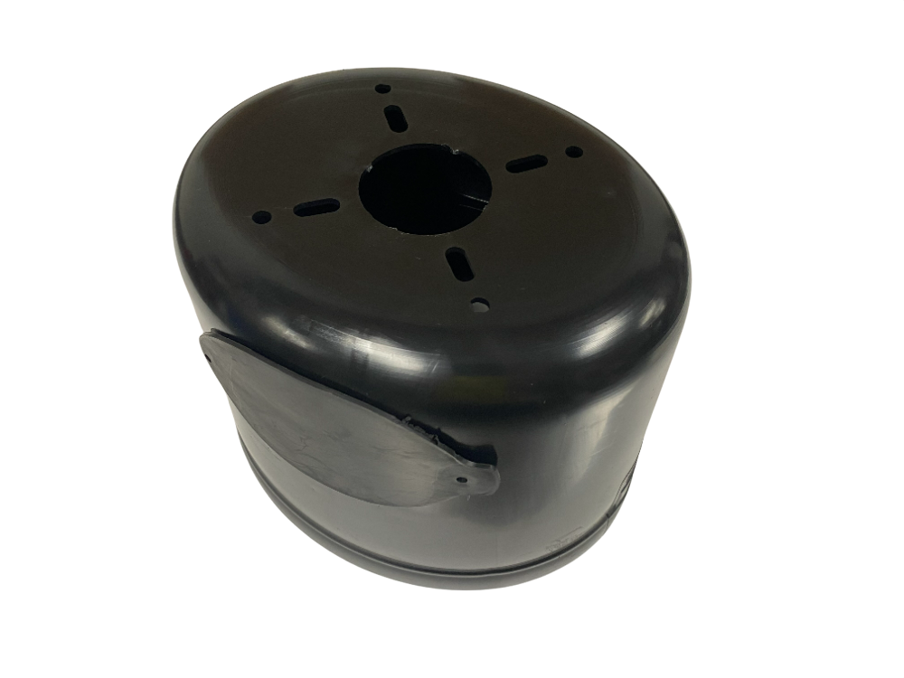 Woods 1002048 OEM Clutch Shield | eBay