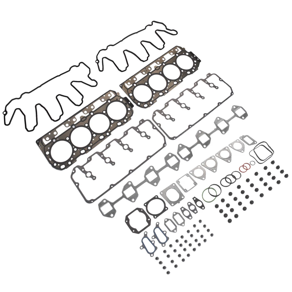 Conjunto de junta de cabeça de cilindro para 2011-2016 Chevy Express GMC Savana 2500 3500 4500 - Imagem 4 de 4