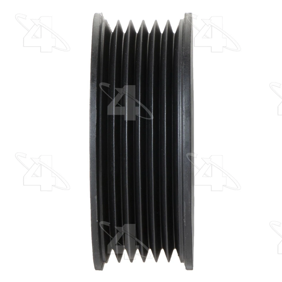 Polea tensora de correa de transmisión de 5,3 L para Chevrolet Impala 2006-2009 4 estaciones 2007 Foto 3 de 4