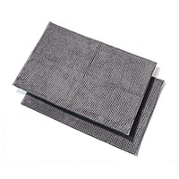 Pack Of 2 Extra-soft Microfiber Shag Bathroom Mat Non-skid Back Fast Dry 32 X... on sale Pack Of 2 Extra-soft Microfiber Shag Bathroom Mat Non-skid Back Fast Dry 32 X... on sale