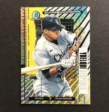 Yoelqui Cespedes 2021 Bowman Chrome Ascensions MOJO Refractor Case Hit SP #BA-10
