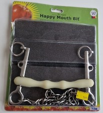 Happy Mouth Kandarengebiss Kandare Gebiss 14.5 