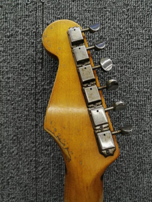 RITTENHOUSE GUITARS S-MODEL Electric Guitar-02 | eBay