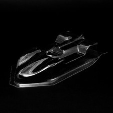 Super Aerodynamic 1:24 Replica Unicar '60 Slot Car Clear Body