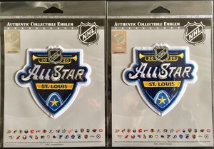 2020 nhl all star game patch