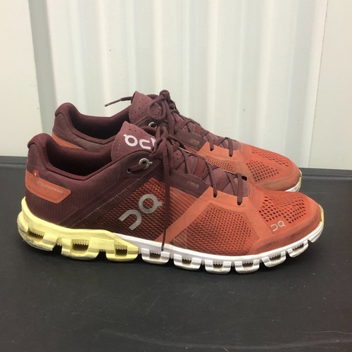on cloudflow size 9