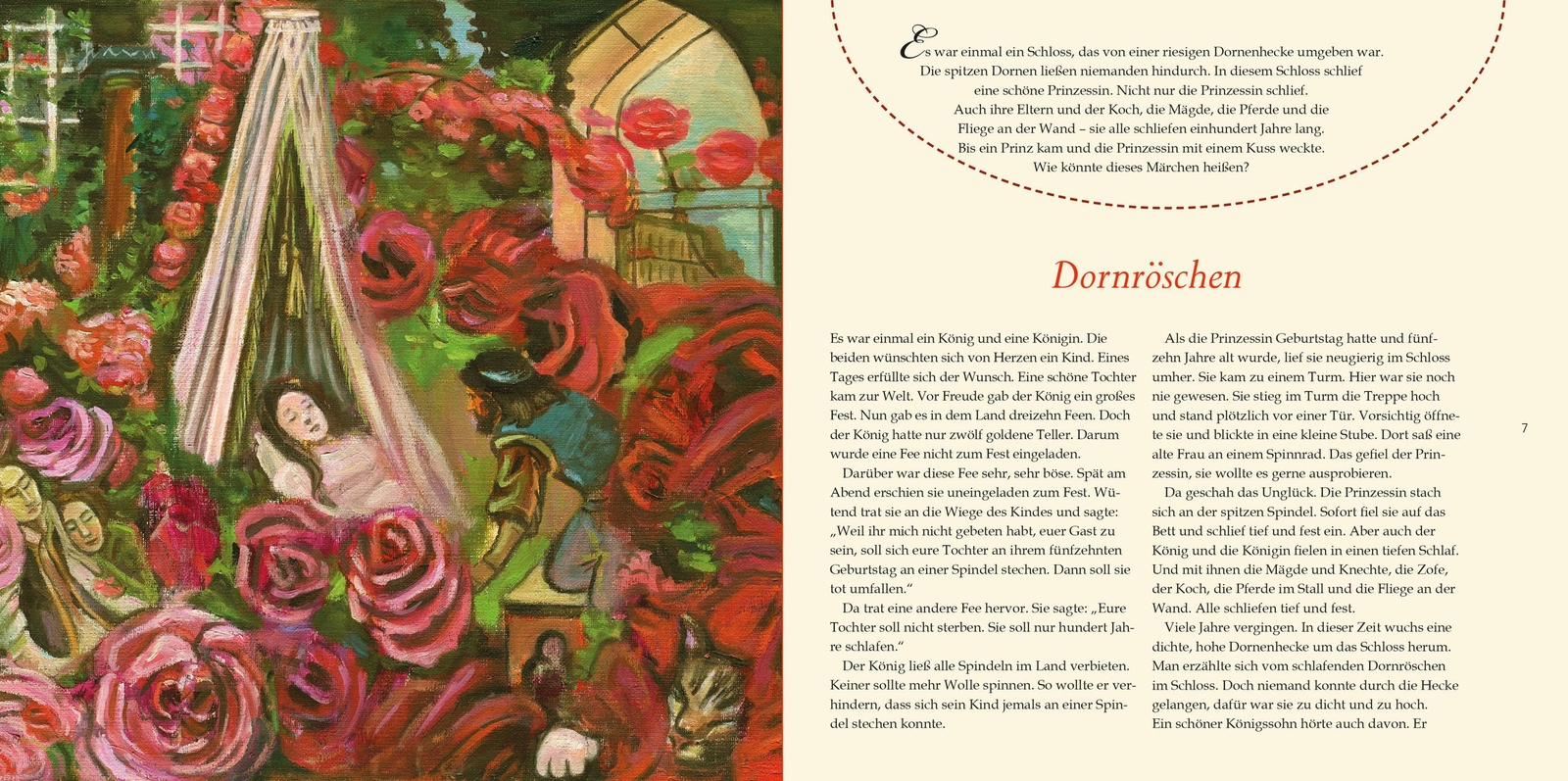 Thumbnail - Die Schönsten Märchen Der Brüder Grimm - Ulrike Strätling -