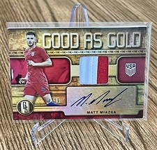 2019-20 Panini Gold Standard Soccer Cards 16