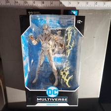McFarlane Toys DC Rebirth Universe Godspeed 7  NIB FACTORY SEALED BRAND NEW