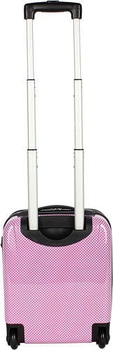 Equipaje de mano rígido lateral Betsey Johnson - 15" con 2 rodillos para debajo del asiento - Imagen 8 de 21